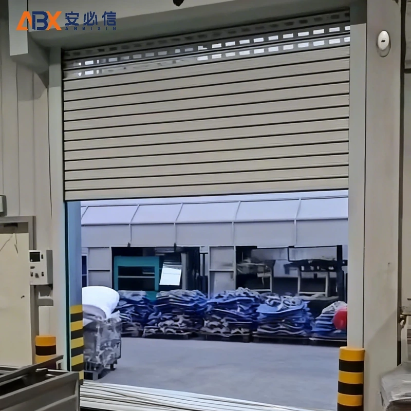 阿坝藏族羌族自治州PVC高速卷帘门
